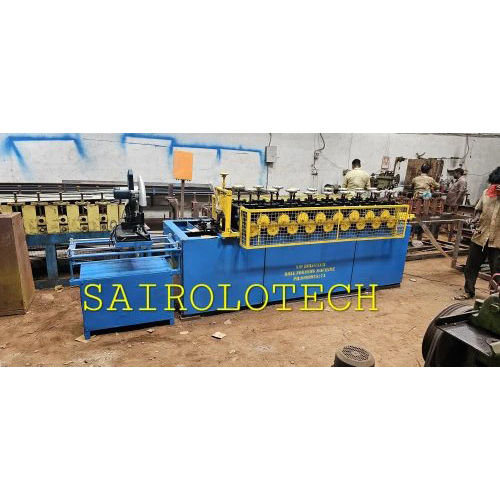 Shutter Nali 2 In 1 Roll Forming Machine