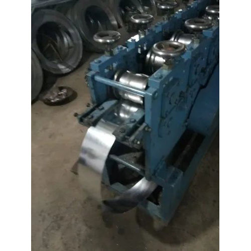 Shutter nali roll forming machine