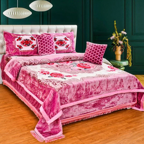 Cutie pie Bedding Set