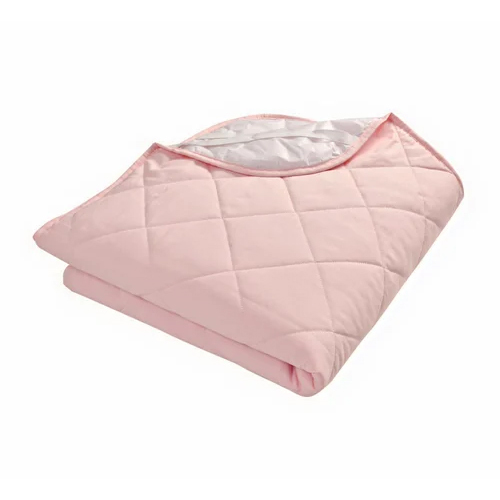 Pink Mattress Protector