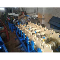 Roller Shutter Roll Forming Machine - Automatic Grade: Semi-automatic