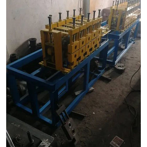 Gypsum Inter Mediate Channel ROLL FORMING Machine