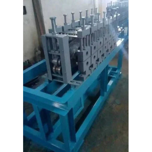 Second Hand Rolling Shutter Machine - Automatic Grade: Semi-Automatic