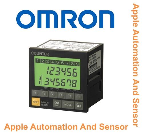 Omron H8BM-RB DC24 Counter