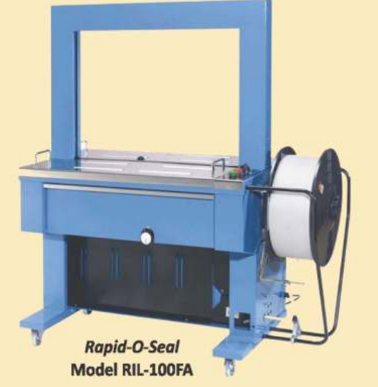 Fully-Automatic Strapping Machine