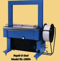 Fully-Automatic Strapping Machine