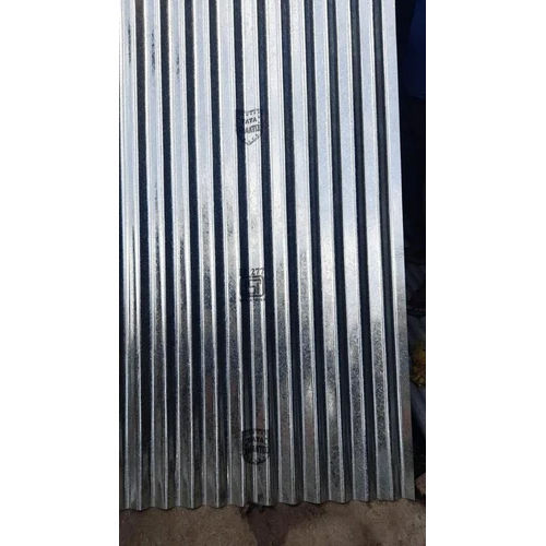 High Grade Galvanized Roofing Sheets - Color: Different Available