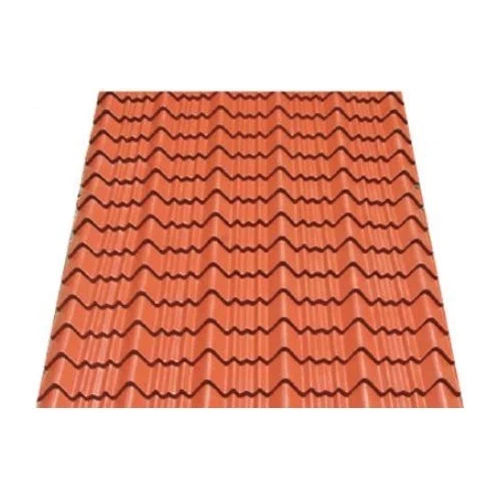 Jsw Profile Roofing Sheets - Color: Different Available