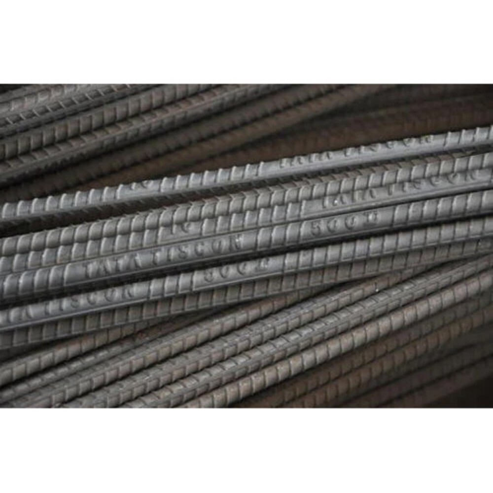 Tata Tmt Bar - Color: Black