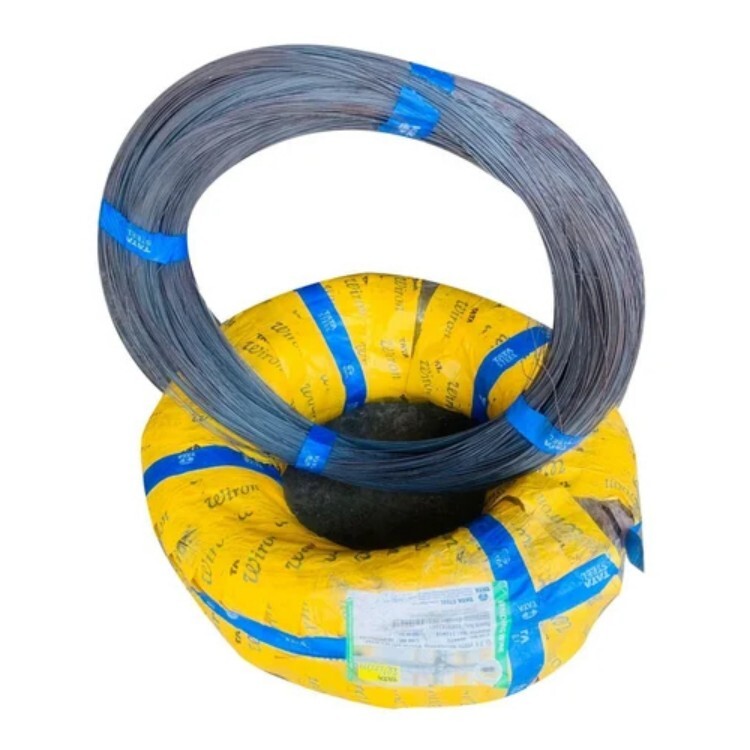 Tata Wiron Binding Wire - Color: Black