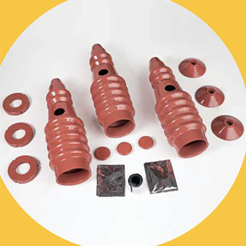 Cable Terminal Protectors For Transformers - Application: Industrial