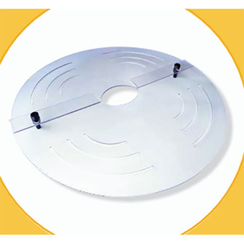 Polycarbonate High Voltage Protection Cover - Application: Industrial