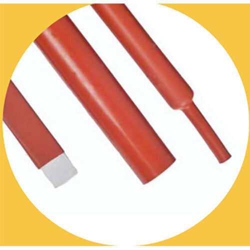 Heat Shrink Extra Heavy Wall Tube Suitable Upto 66 Kv - Application: Industrial