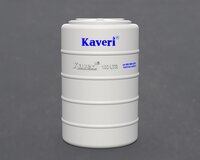 Household Drum - Color: White