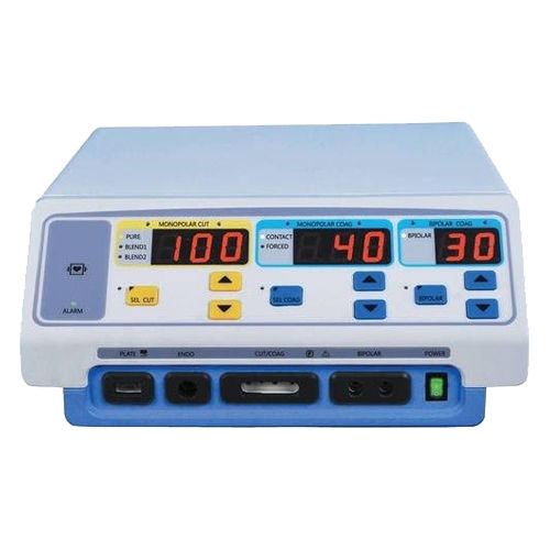 Cautery Machine - 30X40X10 cm Dimensions, 400W Power, White Color | Ideal for Surgical Applications