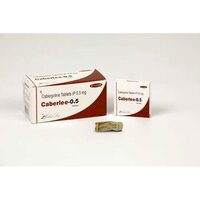 CABERGOLINE TABLETS