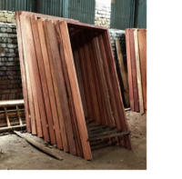 Solid Sal wooden door Frame