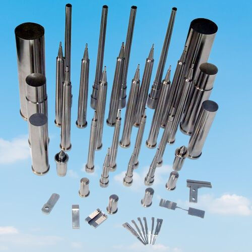 Core Pins - Application: Used In The Plastic Molding And Die Casting Dies.