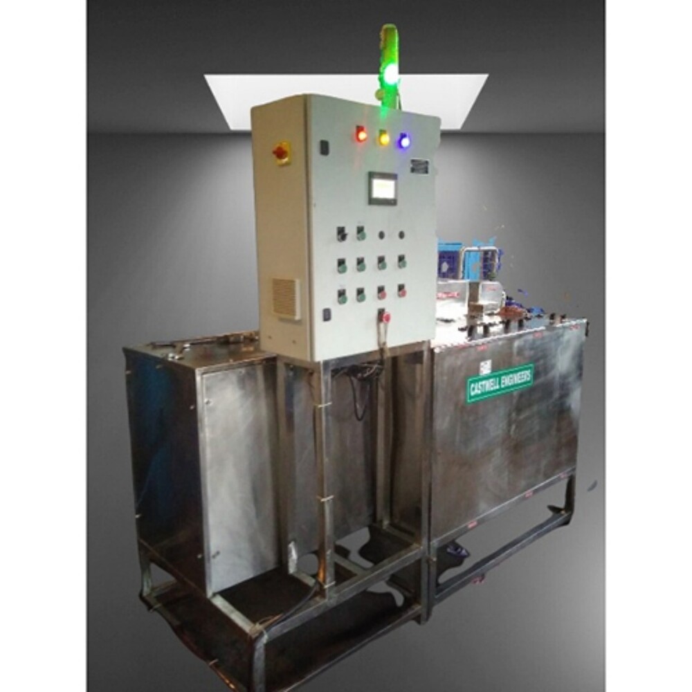 Die Coat Mixing Machine