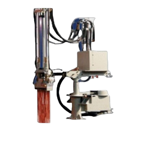 Auto Sprayer for PDC Machine