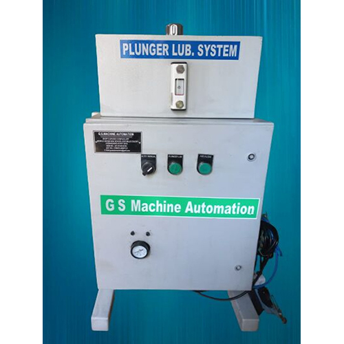 Plunger Lubrication System