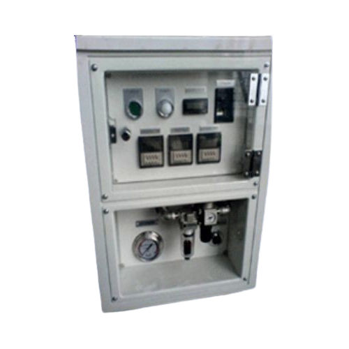 Industrial Jet Spray Cooling System - Color: Grey