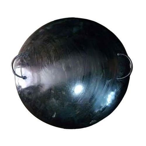 Black Batching Plant Rotor Cover