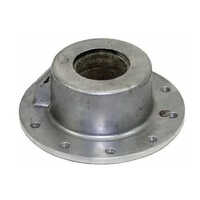 Cement Screw Conveyor Gearbox Sealing Unit - Color: Silver
