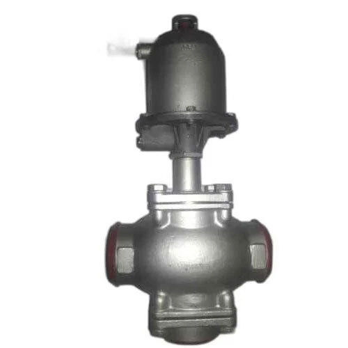 3-2 Way Valve Valve For Batching Plant