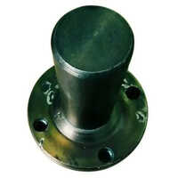 Flange Shaft For Concrete Pump - Color: Black