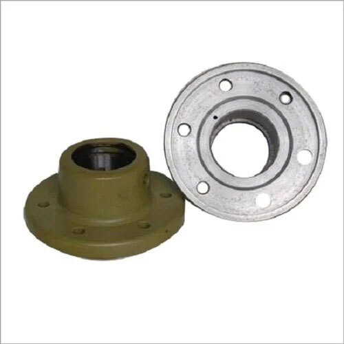 Concrete Pump Side Flange