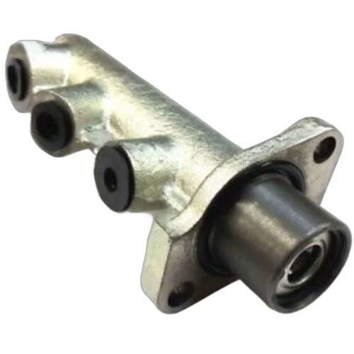 Jcb Master Cylinder - Color: Gray