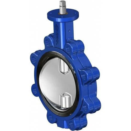 Pneumatic Butterfly Valve