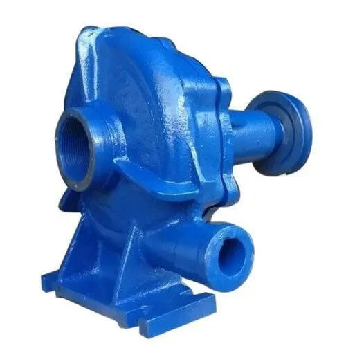 Greaves Transit Mixer Water Pump - Color: Bliue