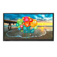 86 Inch Evota Interactive Flat Panel