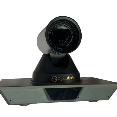 Gyanmark 4K PTZ Dome Camera