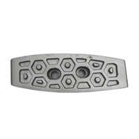 P-943 Marini Concrete Batching Plant Spare Part - Color: Gray