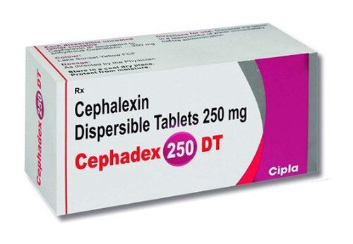 CEPHALEXIN DISPERSBLE TABLET