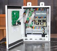 Three Phase Pressure Pump Control Panel