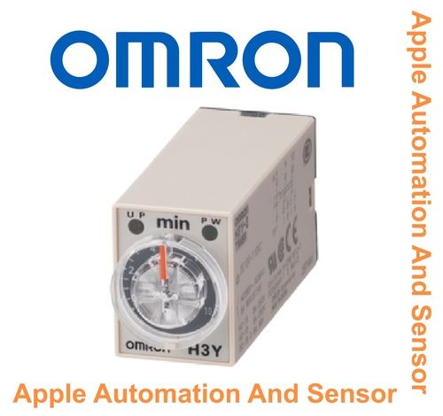 Omron H3y-2 Dc100-110 3m Timer