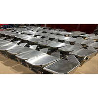 Industrial Customized Sheet Metal Fabrication