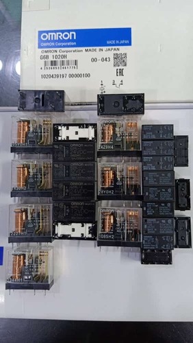 OMRON RELAY, G6B-1020H
