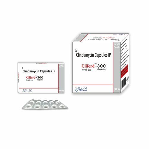 CLINDAMYCIN CAPSULES