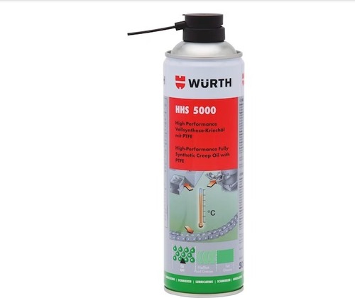 ADHESIVE LUBRICANT HHS 5000