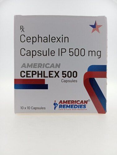 CEPHALEXIN CAPSULE 500mg