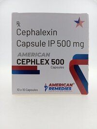 CEPHALEXIN CAPSULE 500mg