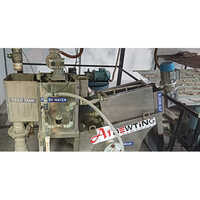 Industrial Dewatering Screw Press