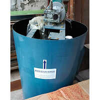 Industrial Chemical Dosing Tank