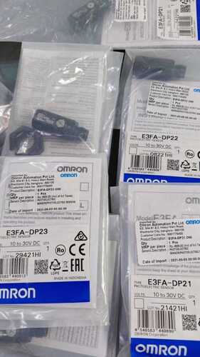 OMRON PHOTOELCTRIC SENSOR, E3FA-DP23(10-30 VDC)