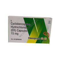 CYCLOBENZAPRINE HYDROCHLORIDE CAPSULES